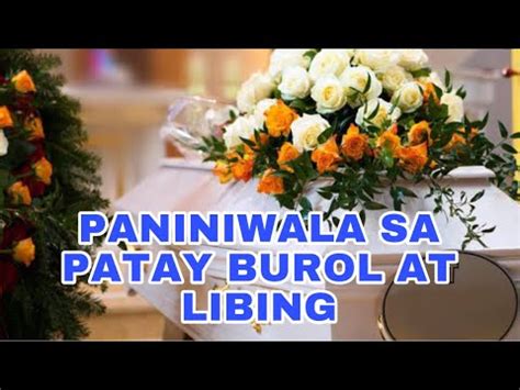 burol ng patay in english|How to Say “Abuloy sa Patay” in English: A Guide with Tips and .